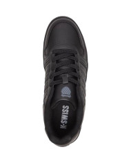Buty damskie K-Swiss COURT PALISADES 96931-001-M Czarne - Sklep online Mastersport