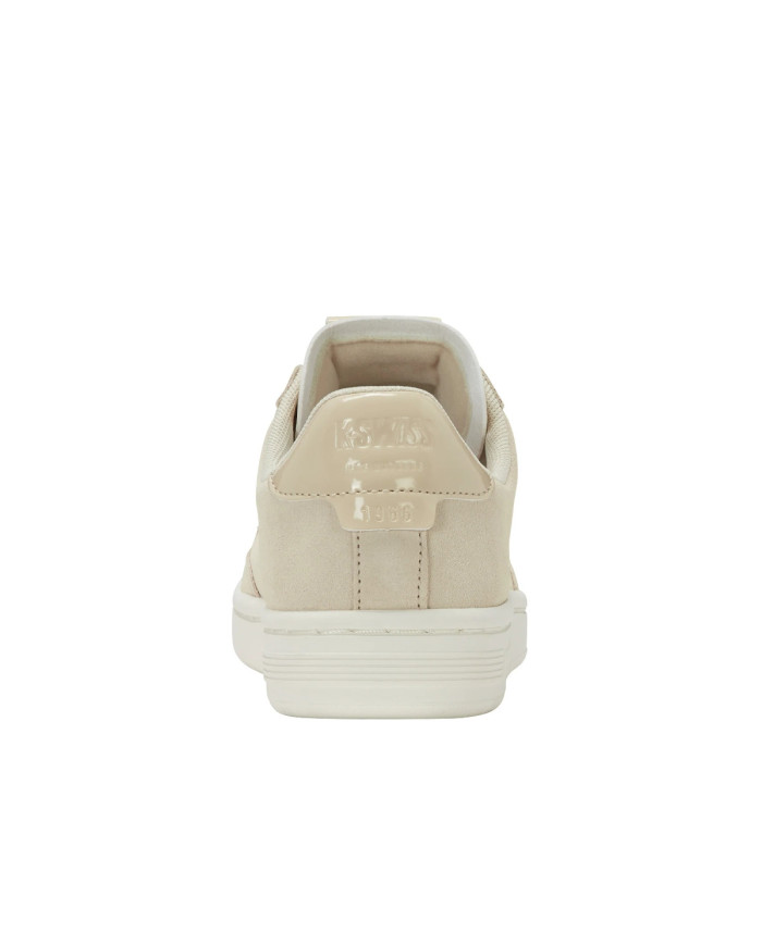 Buty męskie K-Swiss LOZAN KLUB SDE 97262-293-M Beżowe - Sklep online Mastersport