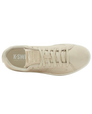 Buty męskie K-Swiss LOZAN KLUB SDE 97262-293-M Beżowe - Sklep online Mastersport