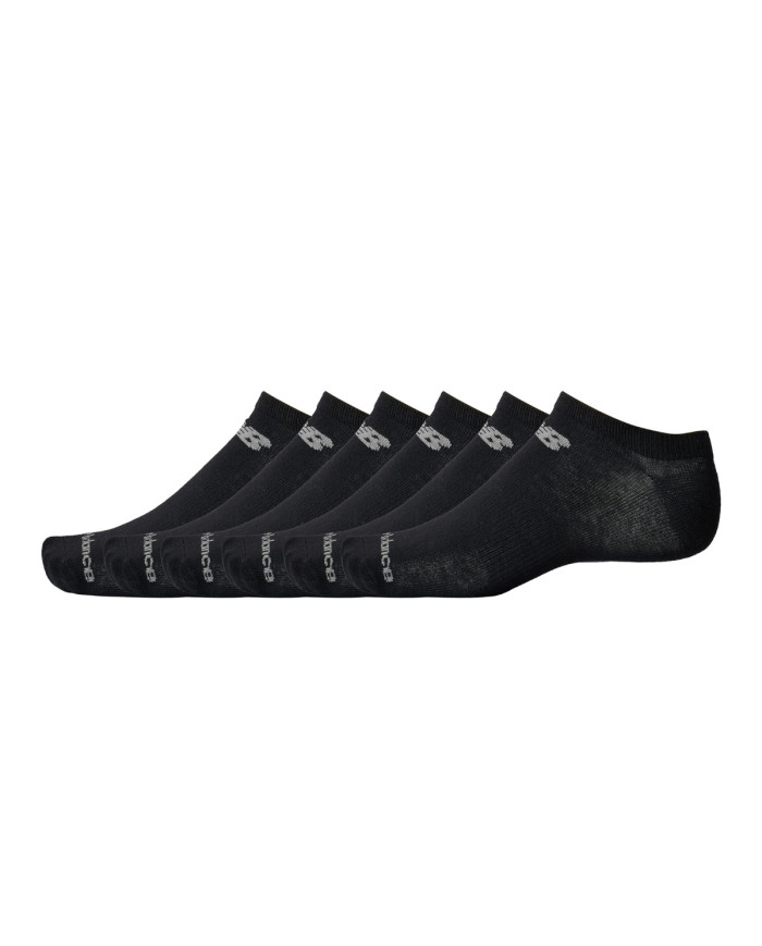 Skarpetki męskie New Balance PERFORMANCE BASIC NO SHOW LAS51406BK Czarne - Sklep online Mastersport
