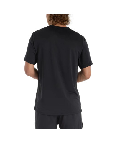 Koszulka męska New Balance SPORT SHORT SLEEVE T-SHIRT MT51801BK Czarna - Sklep online Mastersport