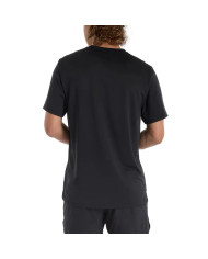 Koszulka męska New Balance SPORT SHORT SLEEVE T-SHIRT MT51801BK Czarna - Sklep online Mastersport