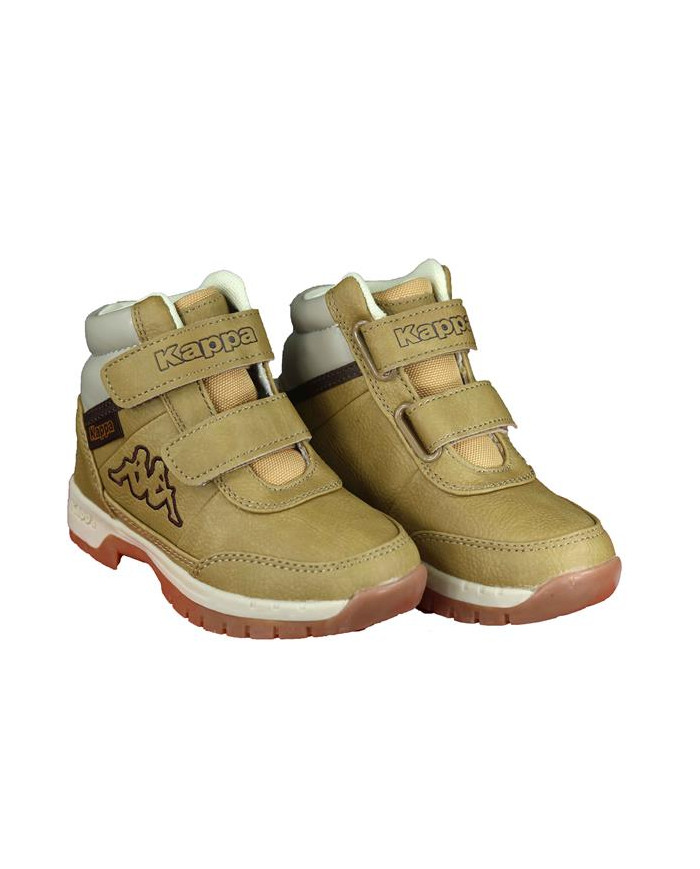 Buty dziecięce Kappa BRIGHT MID K 260239K4141 Beżowe - Sklep online Mastersport