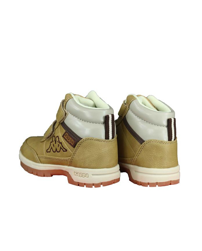 Buty dziecięce Kappa BRIGHT MID K 260239K4141 Beżowe - Sklep online Mastersport