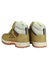 Buty dziecięce Kappa BRIGHT MID K 260239K4141 Beżowe - Sklep online Mastersport
