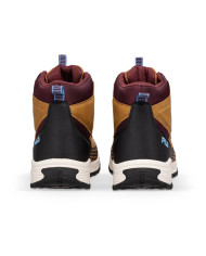 Buty damskie Fila HIKEBOOSTER MID FFM026870010 Brązowe - Sklep online Mastersport
