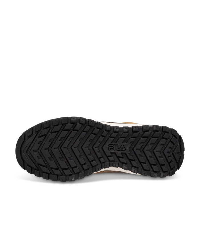 Buty damskie Fila HIKEBOOSTER MID FFM026870010 Brązowe - Sklep online Mastersport