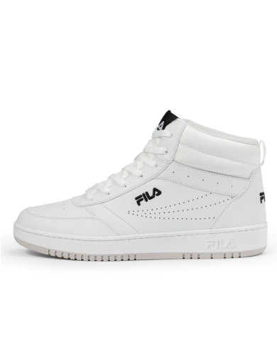 Buty męskie Fila FILA REGA mid FFM030910004 Białe - Sklep online Mastersport