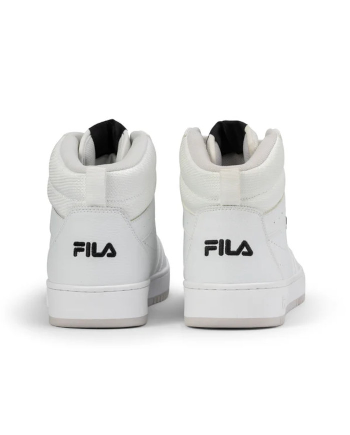 Buty męskie Fila FILA REGA mid FFM030910004 Białe - Sklep online Mastersport