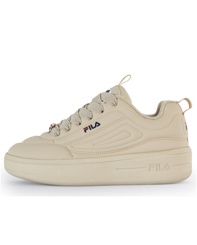 Buty damskie Fila SUPERBUBBLE WMN FFW053670027 Beżowe - Sklep online Mastersport