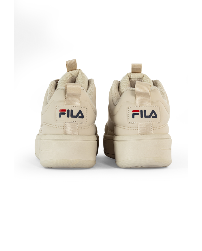Buty damskie Fila SUPERBUBBLE WMN FFW053670027 Beżowe - Sklep online Mastersport
