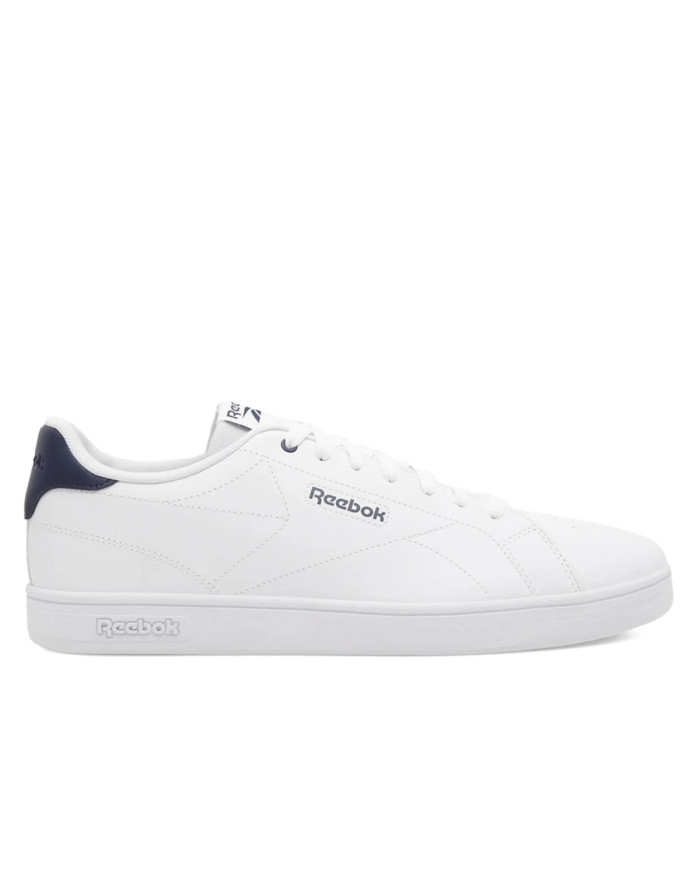 Buty męskie Reebok COURT CLEAN 100074364 Białe - Sklep online Mastersport