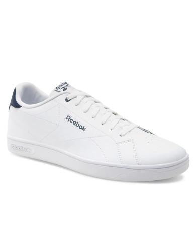 Buty męskie Reebok COURT CLEAN 100074364 Białe - Sklep online Mastersport