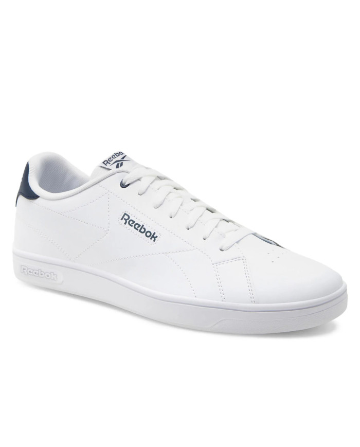 Buty męskie Reebok COURT CLEAN 100074364 Białe - Sklep online Mastersport