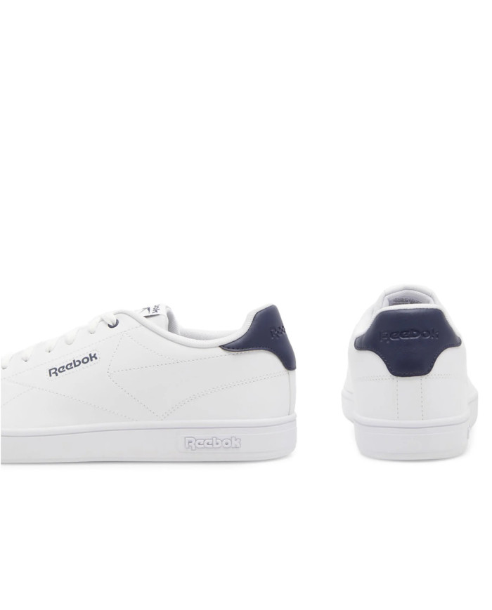 Buty męskie Reebok COURT CLEAN 100074364 Białe - Sklep online Mastersport