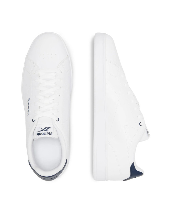 Buty męskie Reebok COURT CLEAN 100074364 Białe - Sklep online Mastersport