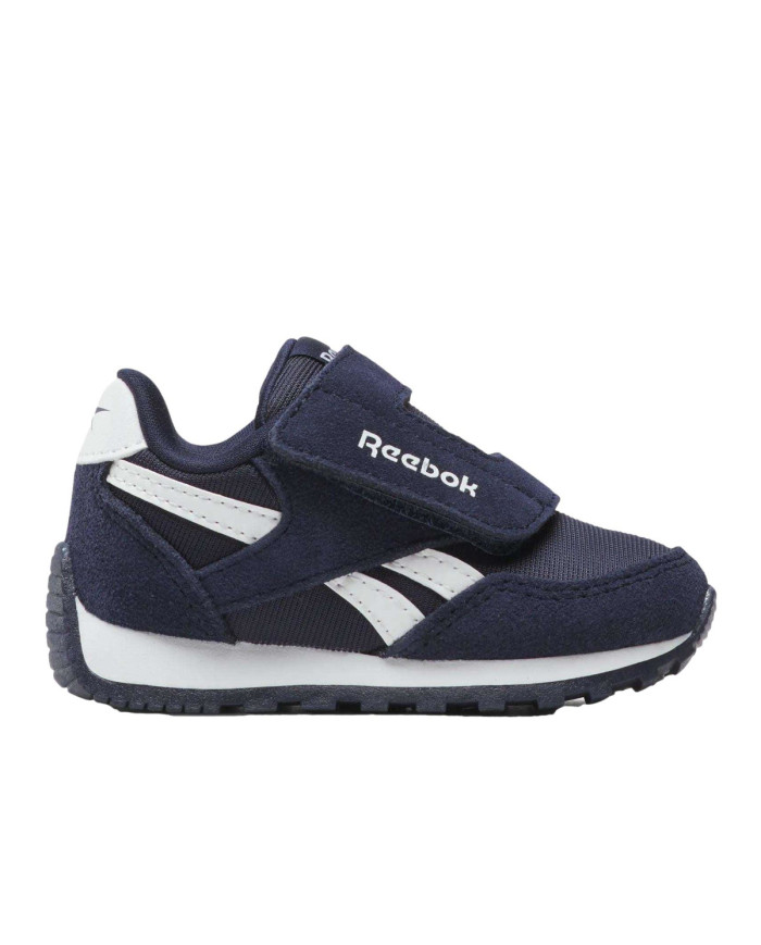 Buty dziecięce Reebok GLIDE LOW HOOK & LOOP 100231867 Granatowe - Sklep online Mastersport