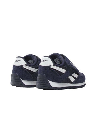 Buty dziecięce Reebok GLIDE LOW HOOK & LOOP 100231867 Granatowe - Sklep online Mastersport