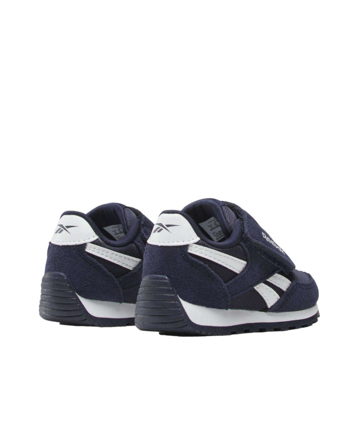 Buty dziecięce Reebok GLIDE LOW HOOK & LOOP 100231867 Granatowe - Sklep online Mastersport