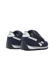 Buty dziecięce Reebok GLIDE LOW HOOK & LOOP 100231867 Granatowe - Sklep online Mastersport
