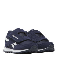 Buty dziecięce Reebok GLIDE LOW HOOK & LOOP 100231867 Granatowe - Sklep online Mastersport