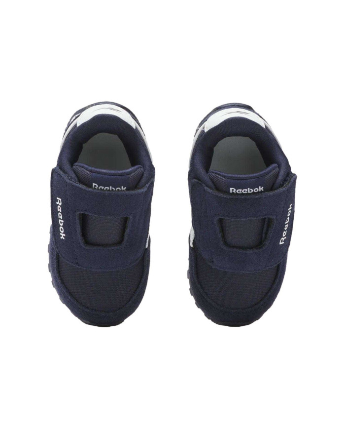 Buty dziecięce Reebok GLIDE LOW HOOK & LOOP 100231867 Granatowe - Sklep online Mastersport