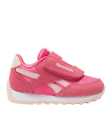 Buty dziecięce Reebok GLIDE LOW HOOK & LOOP 100232501 Różowe - Sklep online Mastersport