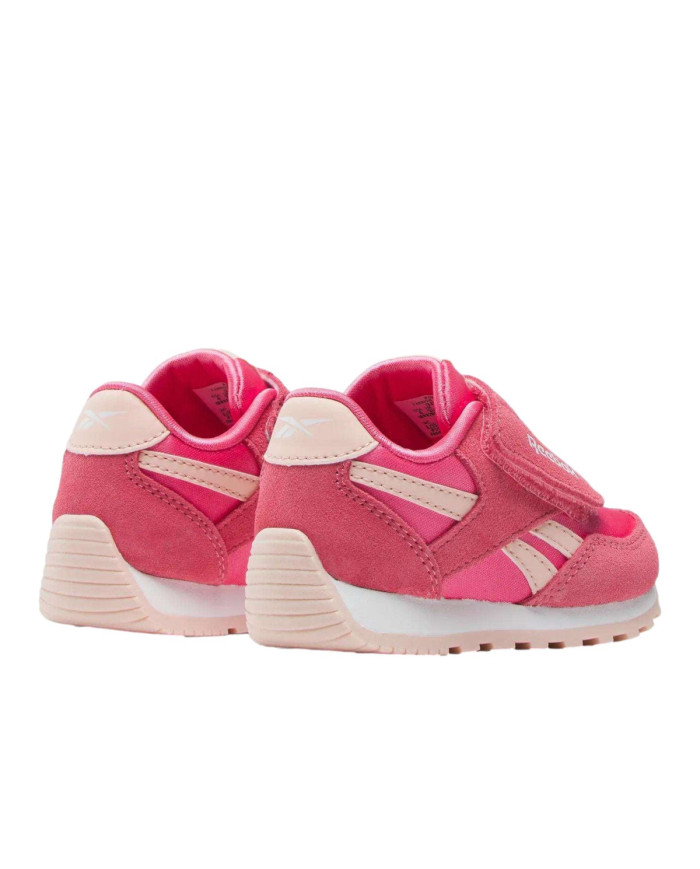 Buty dziecięce Reebok GLIDE LOW HOOK & LOOP 100232501 Różowe - Sklep online Mastersport