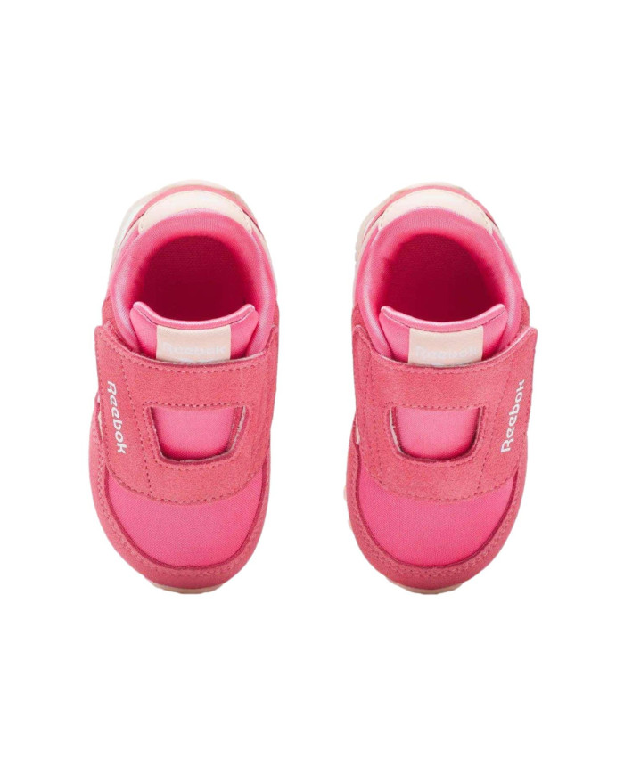 Buty dziecięce Reebok GLIDE LOW HOOK & LOOP 100232501 Różowe - Sklep online Mastersport