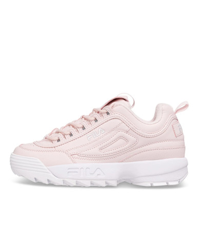Buty damskie Fila DISRUPTOR wmn 101030240086 Różowe - Sklep online Mastersport
