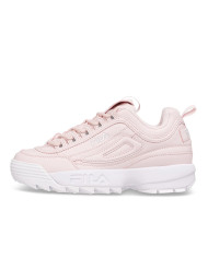 Buty damskie Fila DISRUPTOR wmn 101030240086 Różowe - Sklep online Mastersport