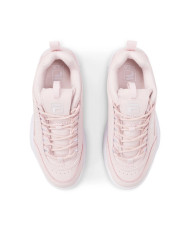 Buty damskie Fila DISRUPTOR wmn 101030240086 Różowe - Sklep online Mastersport