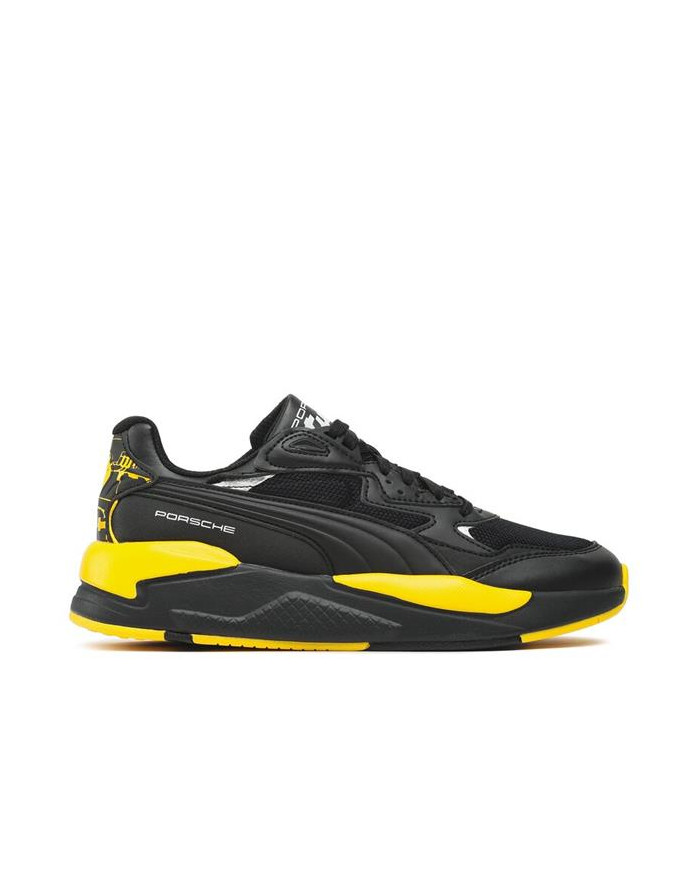 Buty męskie Puma PL X-RAY SPEED PORSCHE 30754903 Czarne - Sklep online Mastersport