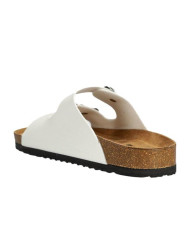 Klapki damskie ONeill SANDY SLIDER WOMEN LOW 902310221FG Białe - Sklep online Mastersport