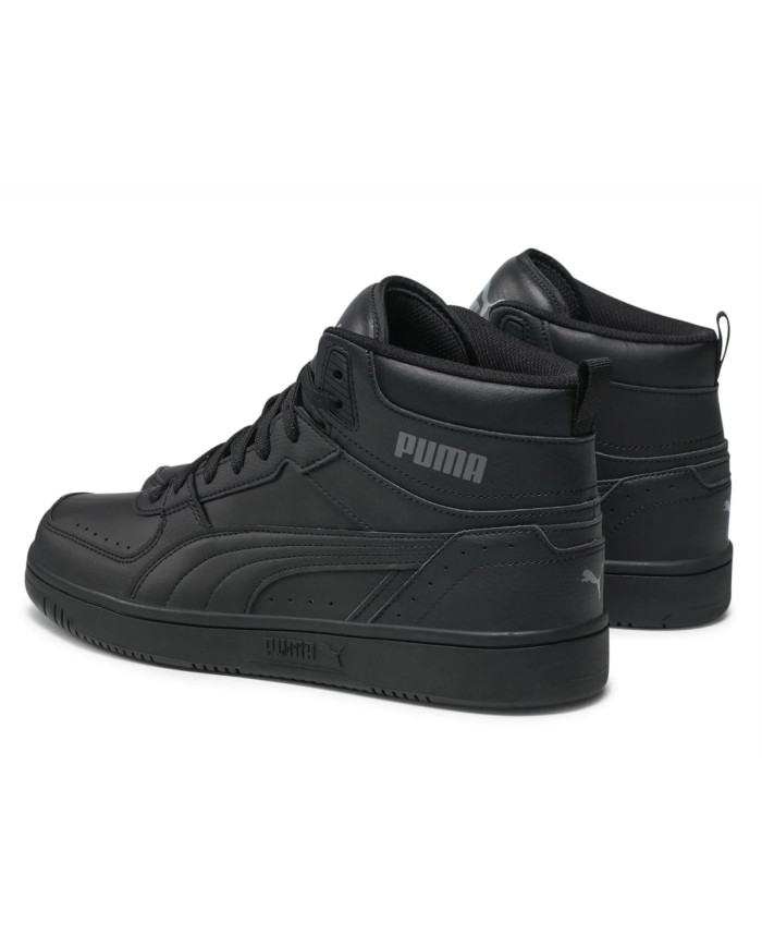 Buty męskie Puma REBOUND JOY 37476507 Czarne - Sklep online Mastersport