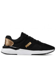 Buty damskie Puma ROSE RAW METALLICS 38384902 Czarne - Sklep online Mastersport