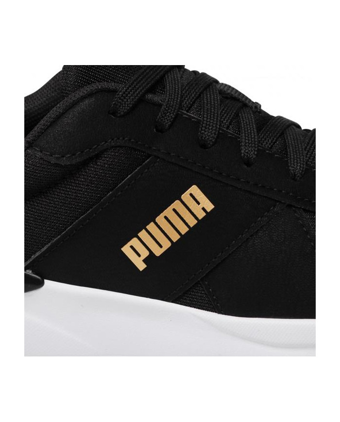 Buty damskie Puma ROSE RAW METALLICS 38384902 Czarne - Sklep online Mastersport