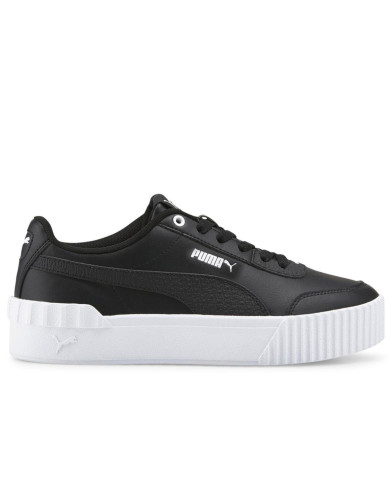 Buty damskie Puma CARINA LIFT MONO 38640501 Czarne - Sklep online Mastersport