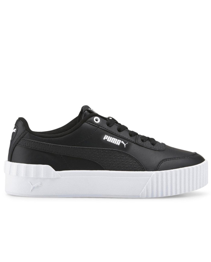 Buty damskie Puma CARINA LIFT MONO 38640501 Czarne - Sklep online Mastersport
