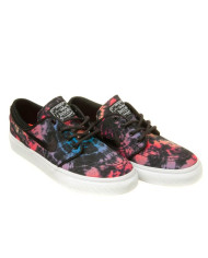 Buty dziecięce Nike SB STEFAN JANOSKI TYE DIE AV7905600 Czarne - Sklep online Mastersport