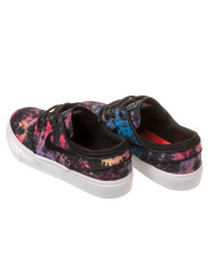 Buty dziecięce Nike SB STEFAN JANOSKI TYE DIE AV7905600 Czarne - Sklep online Mastersport