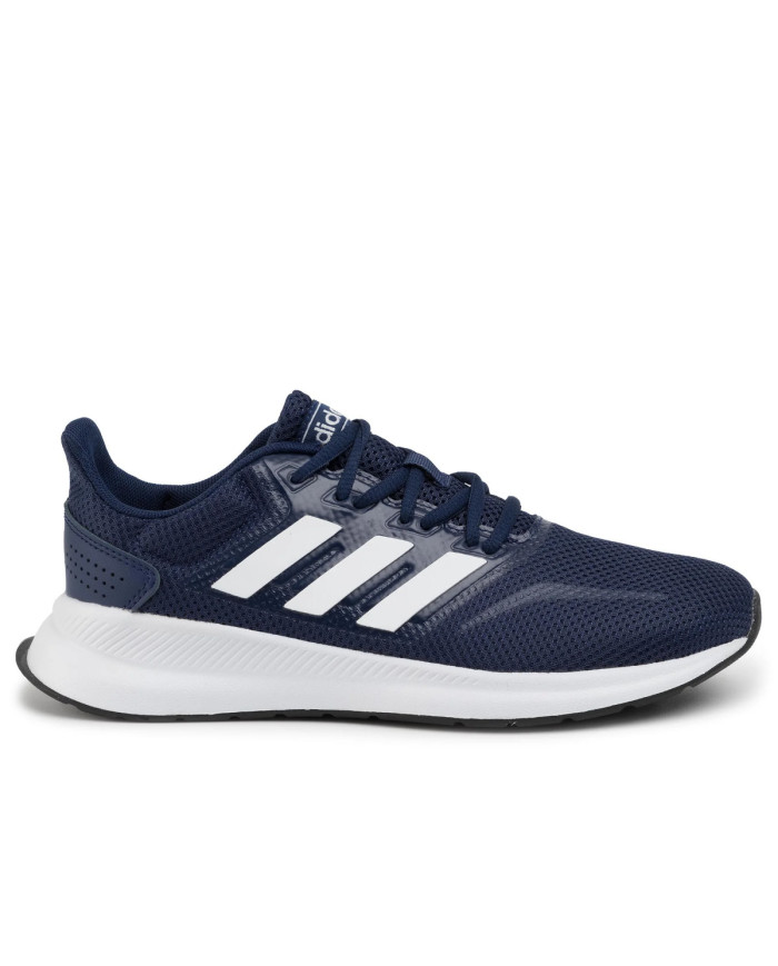 Buty dziecięce adidas Performance RUNFALCON K EG2544 Niebieskie - Sklep online Mastersport