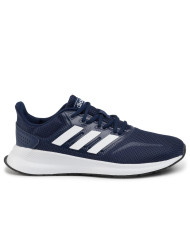 Buty dziecięce adidas Performance RUNFALCON K EG2544 Niebieskie - Sklep online Mastersport
