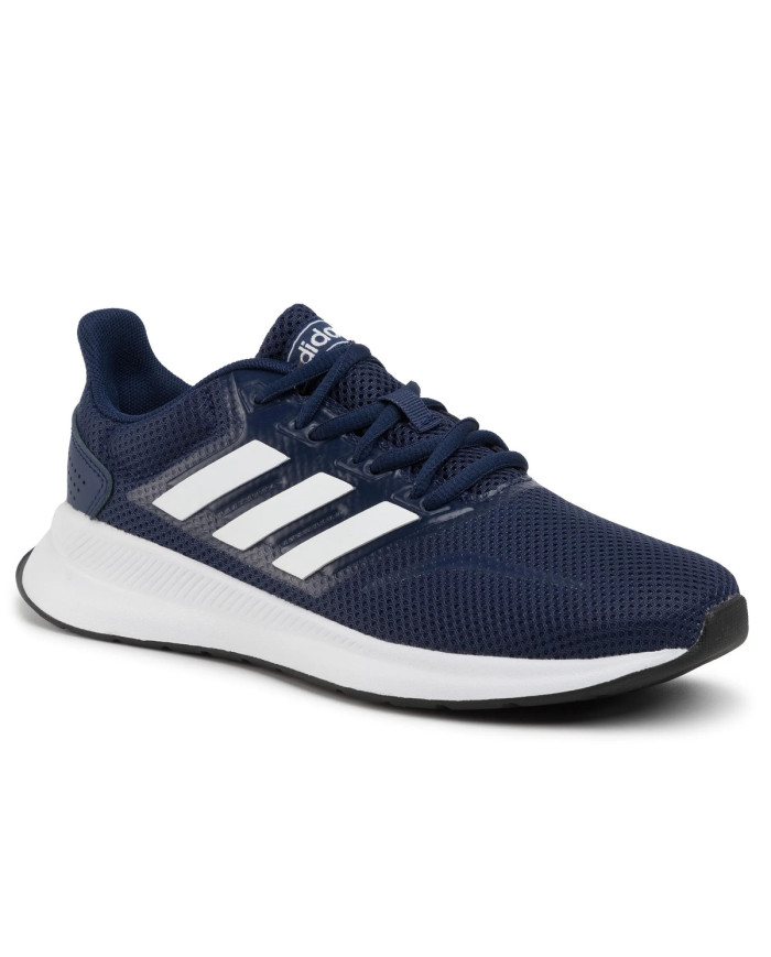 Buty dziecięce adidas Performance RUNFALCON K EG2544 Niebieskie - Sklep online Mastersport