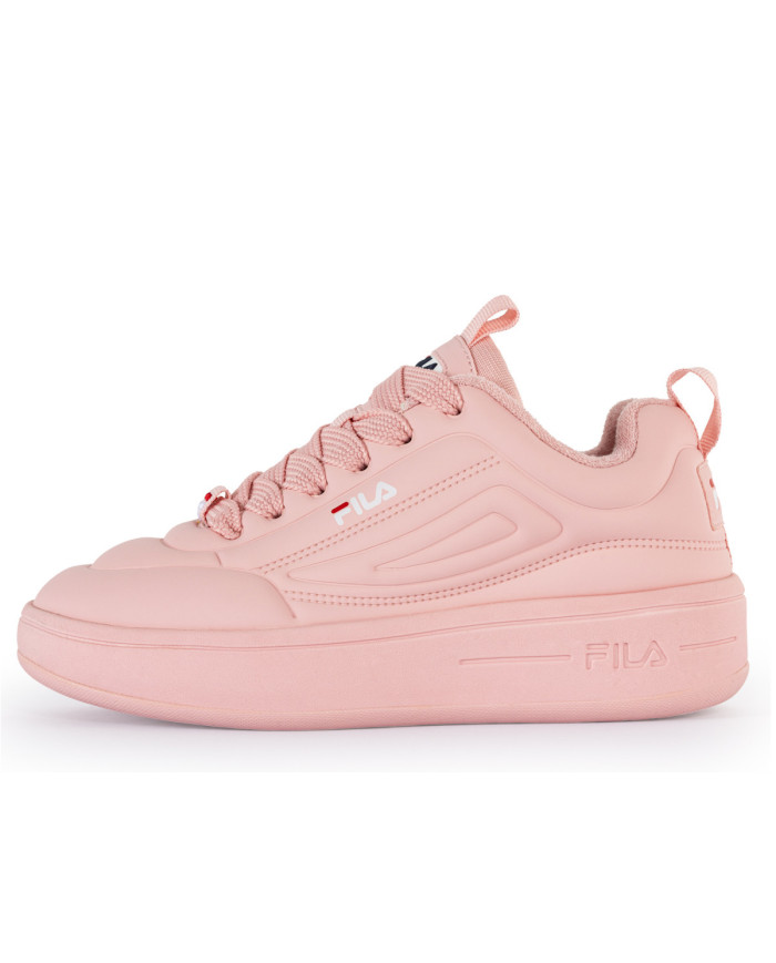 Buty damskie Fila SUPERBUBBLE WMN FFW053640123 Różowe - Sklep online Mastersport