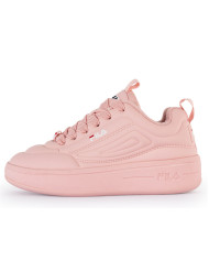 Buty damskie Fila SUPERBUBBLE WMN FFW053640123 Różowe - Sklep online Mastersport