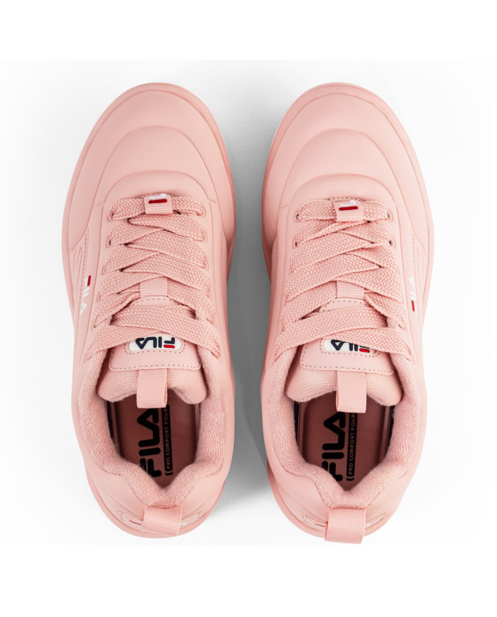 Buty damskie Fila SUPERBUBBLE WMN FFW053640123 Różowe - Sklep online Mastersport