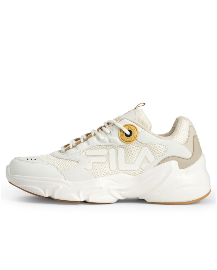 Buty damskie Fila COLLENE 2.0 FFW053910005 Beżowe - Sklep online Mastersport