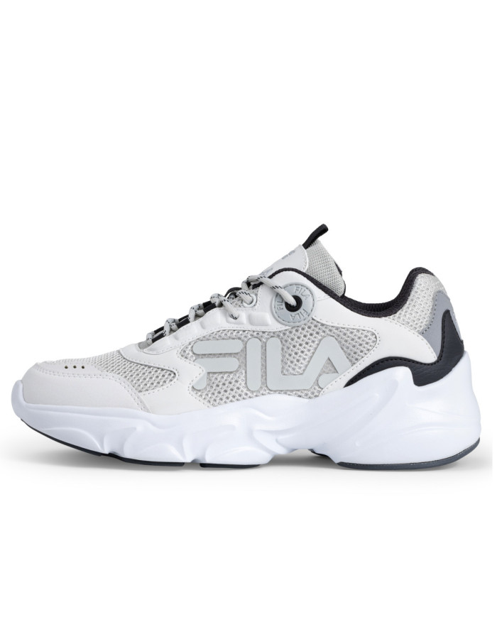 Buty damskie Fila COLLENE 2.0 FFW053980012 Białe - Sklep online Mastersport