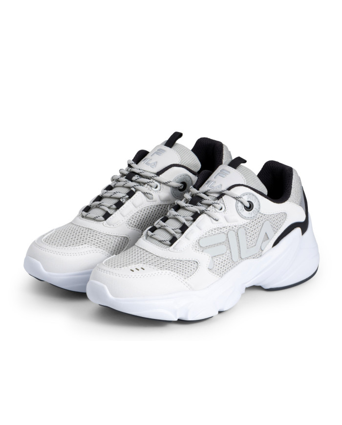 Buty damskie Fila COLLENE 2.0 FFW053980012 Białe - Sklep online Mastersport